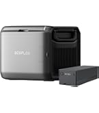 Amazon.co.jp: EcoFlow GLACIER Classic ポータブル冷蔵庫55L +GLACIER