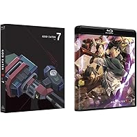 GOD EATER ゴッドイーター Blu-Ray 特装限定版 BOX ソーマ GOD EATER ゴッドイーター Blu-Ray 特装限定版 BOX ソーマ