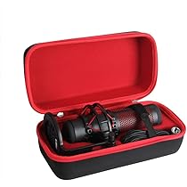 HyperX QuadCast 　スタンドアロンマイク カバー、スタンド付き Amazon.co.jp: HyperX QuadCast スタンドアロンマイク