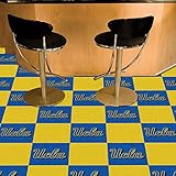 UCLA – University of California , Los Angelesカーペットタイル18 " " x18 "タイル」