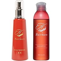 Hairmore スカルプエッセンス 120ml 薬用】ヘアモア（Hairmore）スカルプエッセンス｜女性専用の育毛剤