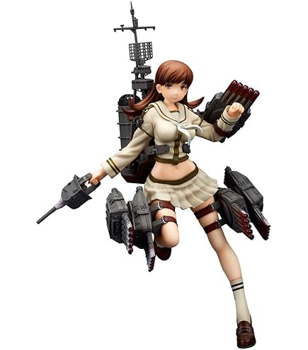 【未使用】艦隊これくしょん 北上改二 1/8スケール フィギュア Amazon.co.jp: 艦隊これくしょん -艦これ- 北上改二 1/8スケール