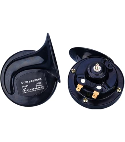 Amazon | 2個セット JBL アルミホーン 2インチ 黒 HL14-50 TRIO カー
