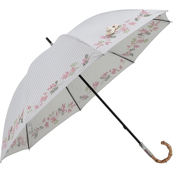Amazon | [ジルスチュアート] JILL STUART サクランボ柄 UV遮光