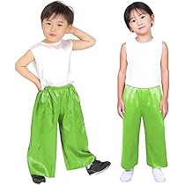 Amazon.co.jp: [アーテック] ソフトサテンベスト J 黄緑 18288