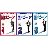 Amazon.co.jp: ミスター・ビーン・DVD大全集 : ローワン・アトキンソン