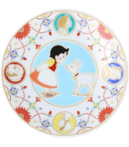 Amazon | ハイジ 九谷焼 日本製 北陸伝統工芸 アルプスの少女ハイジ