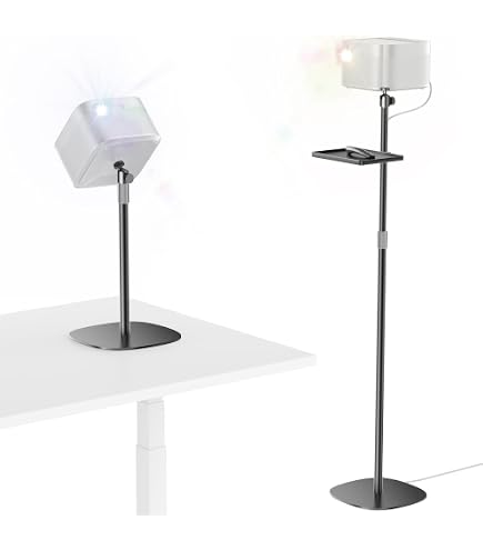 Amazon.co.jp: XGIMI バッテリー付きスタンド(New) 、XGIMI Elfin Flip