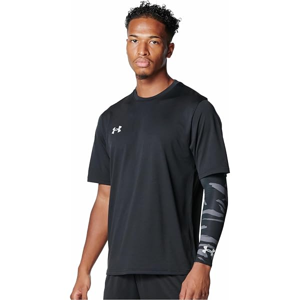 Amazon | [アンダーアーマー] Q1 T-SHIRTS 6015057(408) アカデミー S