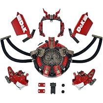 Amazon.co.jp: UFO TOYS DNA DESIGN DNA DK-20 DK20 TF SS Upgrade