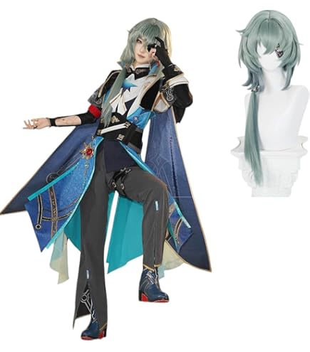 Amazon.co.jp: 【Azuiblc】コスプレ衣装 アナイクス コスチューム