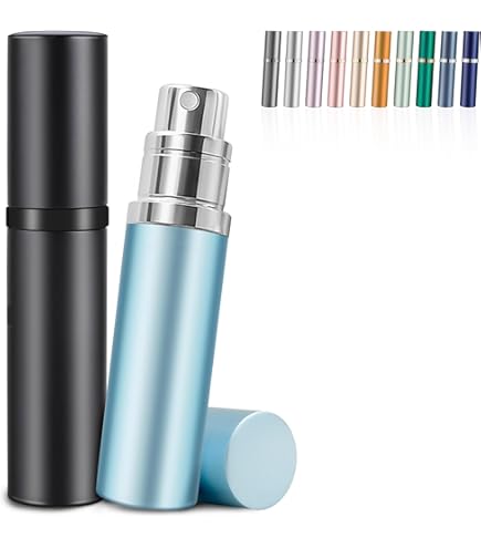 Amazon.co.jp: アトマイザー 【anan掲載・21カラー展開・ワンタッチ