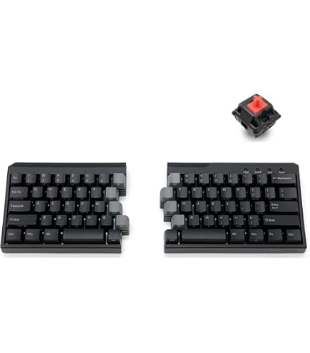 【KINESIS】Advantage KB500USB【エルゴノミック】 Amazon.co.jp: Kinesis Advantage USB Contoured Keyboard 【キネシス