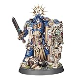ウォーハンマー 40000 スペースマリーン:キャプテン リッチシールド装備 SPACE MARINES:Captain with Relic Shield[オンライン限定品]