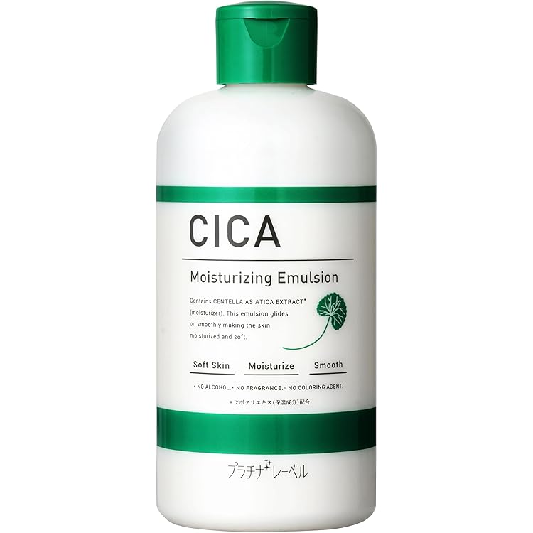 Amazon | プラチナレーベル CICA ミストローション 300g | プラチナ