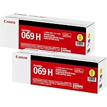 Canon 069 H トナーカートリッジ 高容量 Amazon | CANON 純正品 トナー カートリッジ069H 大容量 シアン 2本