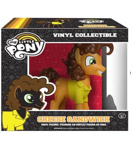 Amazon | My Little Pony Lyra Heartstrings Funko Collectible 4