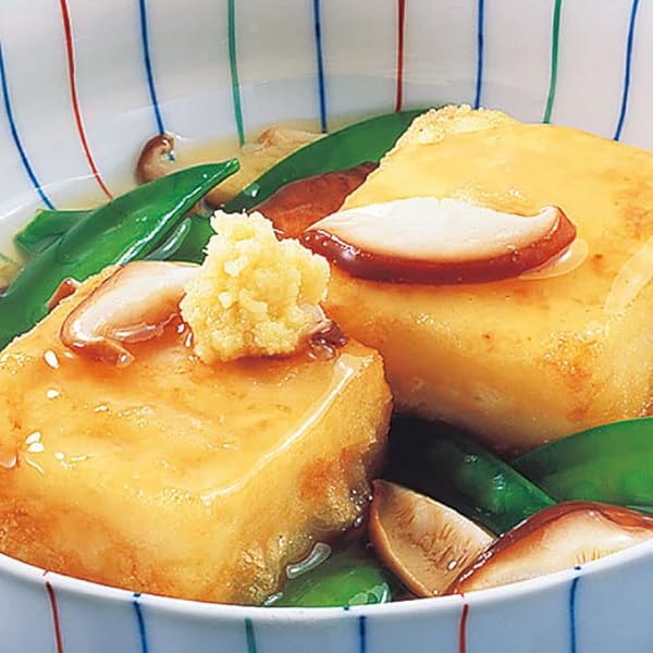 Amazon | 《冷凍》 マメックス ジェフダ 揚げだし豆腐国産大豆