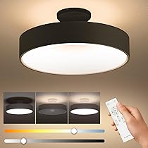 Amazon.co.jp : シーリングライト LED 間接光照明 上下発光 リモコン