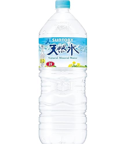 Amazon.co.jp: 伊藤園 磨かれて、澄みきった日本の水 信州 2L×6本