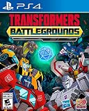 Transformers: Battlegrounds(輸入版:北米)- PS4