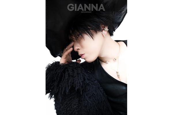 GIANNA(ジェンナ) ISSUE16 SE版(表紙:宮舘涼太) (メディアパルムック)