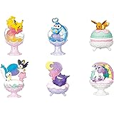 リーメント ポケモン POP'n SWEET COLLECTION BOX商品 全6種 6個入り 約H115×W70×D70mm