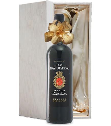 Amazon.co.jp: Bodegas San Isidro Gran Reserva 1988 750ml : Food