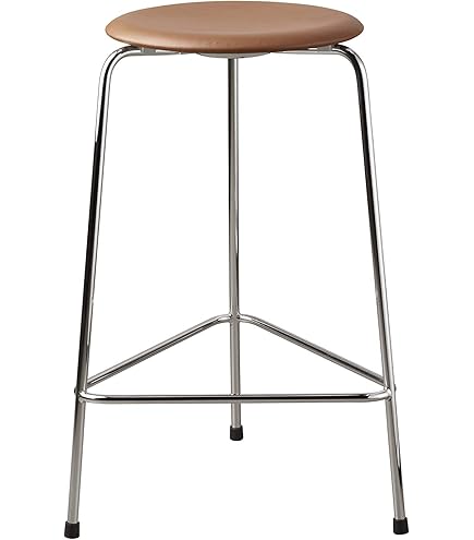 フリッツ・ハンセン　カウンタースツール ブラック FRITZ HANSEN HIGH DOT / フリッツ・ハンセン ハイドット カウンター
