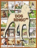 Dog Bingo Board Game [並行輸入品]