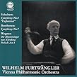 シューベルト : 交響曲 第8番 「未完成」 | ベートーヴェン : 交響曲 第7番 | ワーグナー : 楽劇 「ニュルンベルクのマイスタージンガー」 (Schubert : Symphony No.8 ''Unfinished'' | Beethoven : Symphony No.7 | Wagner : Die Meistersinger von Nurnberg Prelude Act 1 / Wilhelm Furtwangler | Vienna Philharmonic Orchestra)