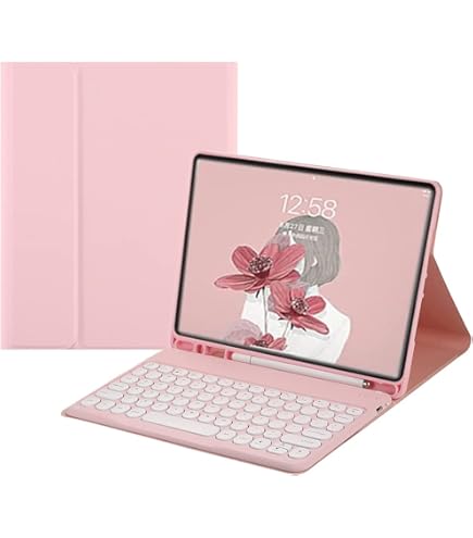 Amazon | マウス付き iPad mini6 キーボード ケース iPad mini6