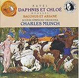Daphnis Et Chloe / Bacchus & Ariane