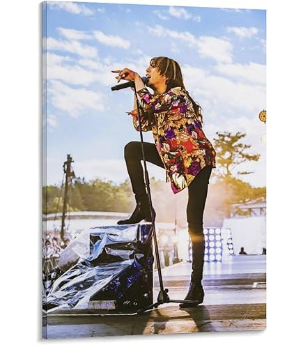 Amazon.co.jp: Super Beaver 渋谷龍太日本音楽歌手 ポスター (12