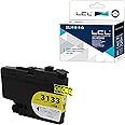 LCL Brother用 ブラザー用 LC3133 LC3133Y （1パック イエロー） 顔料 互換インクカートリッジ 対応機種：DCP-J988N/MFC-J1500N/MFC-J1605DN