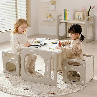 Amazon.co.jp 最新リリース: 子ども用テーブル・椅子セット の新着 