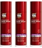 Amazon | KEEP24 ヘアスプレー スーパーハード 無香料 大容量350g 1本