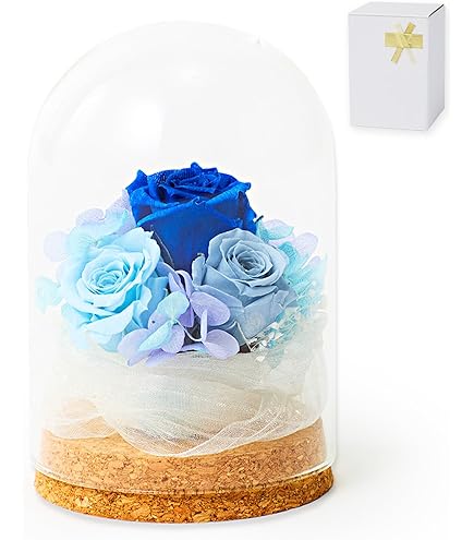 Amazon｜開運ハーバリウム 風水 カラー (グリーン 緑) バラ 丸瓶