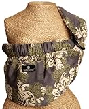 Dr. Sears Adjustable Sling, Swirl by Balboa Baby [並行輸入品]