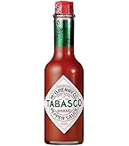 Amazon | TABASCO タバスコ オリジナルペッパーソース 355ml | TABASCO