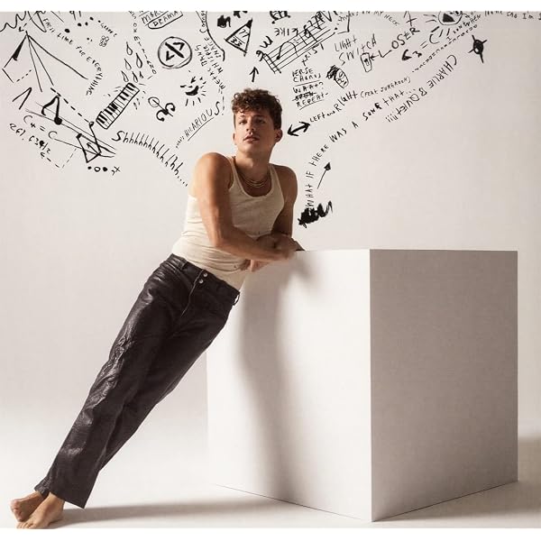 Amazon.co.jp: NINE TRACK MIND [CRYSTAL CLEAR VINYL] - CHARLIE PUTH