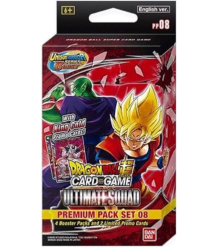 Amazon.co.jp: ドラゴンボールスーパーTCG フュージョンワールド