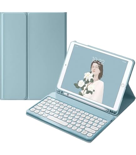 Amazon fire HD10タブレット＆キーボード付きカバー付き 1141-2.jpg