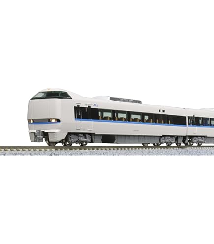 Amazon | KATO Nゲージ 683系 サンダーバード リニューアル車 3両増結