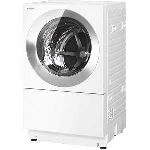 パナソニック ななめドラム洗濯乾燥機 Cuble(キューブル) 10kg 右開き 液体洗剤・柔軟剤 自動投入 ナノイーX…