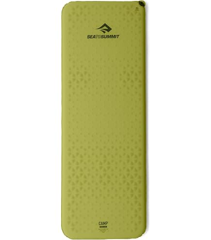 Amazon | SEA TO SUMMIT(シートゥーサミット) キャンプマットS.I OL