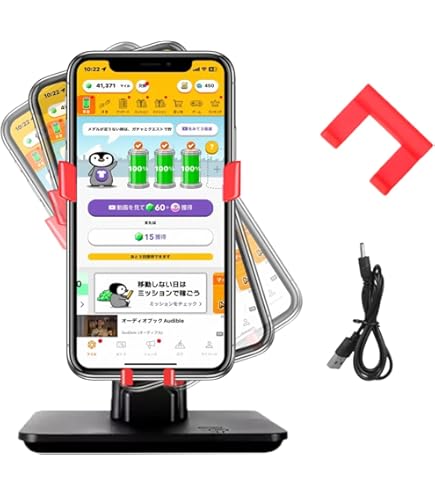難聴用　セルフォンリンガー光と音で着信通知 Amazon.co.jp: セルフォンリンガ 電話・携帯電話着信通報装置