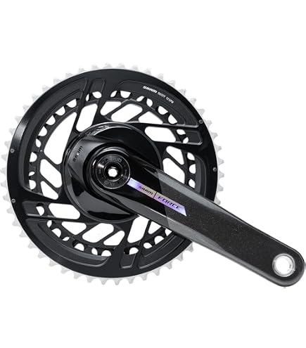 Amazon | SRAM「スラム」 Force AXS Crank Set DUB Wide 1x シングル