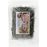[ つまみ蔵 公式 ] 北海道 産 がごめ昆布 細切り [希少 国産 化学調味料 無添加 ] がごめ こんぶ/納豆昆布 味噌汁の具 おやつ 海藻 サラダ ふりかけ に 千成商会 65g