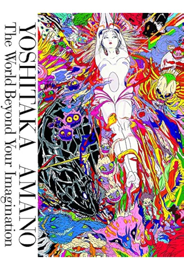 天野喜孝全版画集 | 天野 喜孝 |本 | 通販 | Amazon